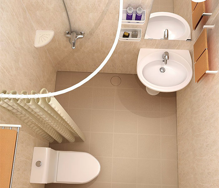 Accueil S Trap Siphon Toilette monobloc