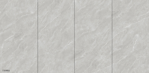 Tuile de porcelaine vitrée par polissage douce des surfaces 750X1500mm pour des tuiles de mur de plancher 