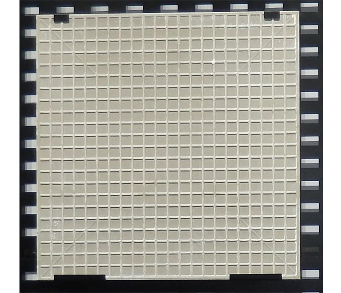 Carreaux de porcelaine super polis de haute qualité 60x60 53 degrés pour sol ou mur